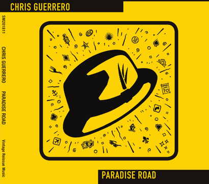 Cover of Paradise Road from Chris Guerrero