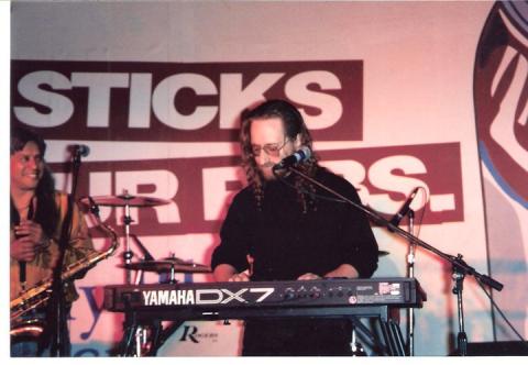 RB at Billy Blues